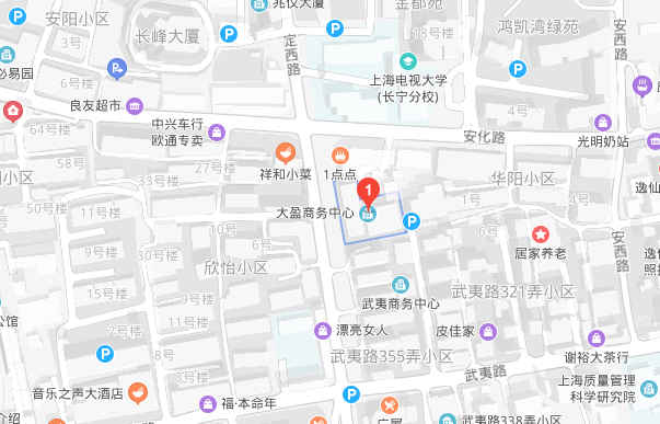 公司地图